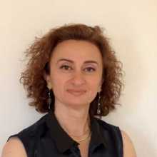 Portrait de Nada GILLES-MOUSALI