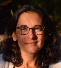 Portrait de Frederique DURAND